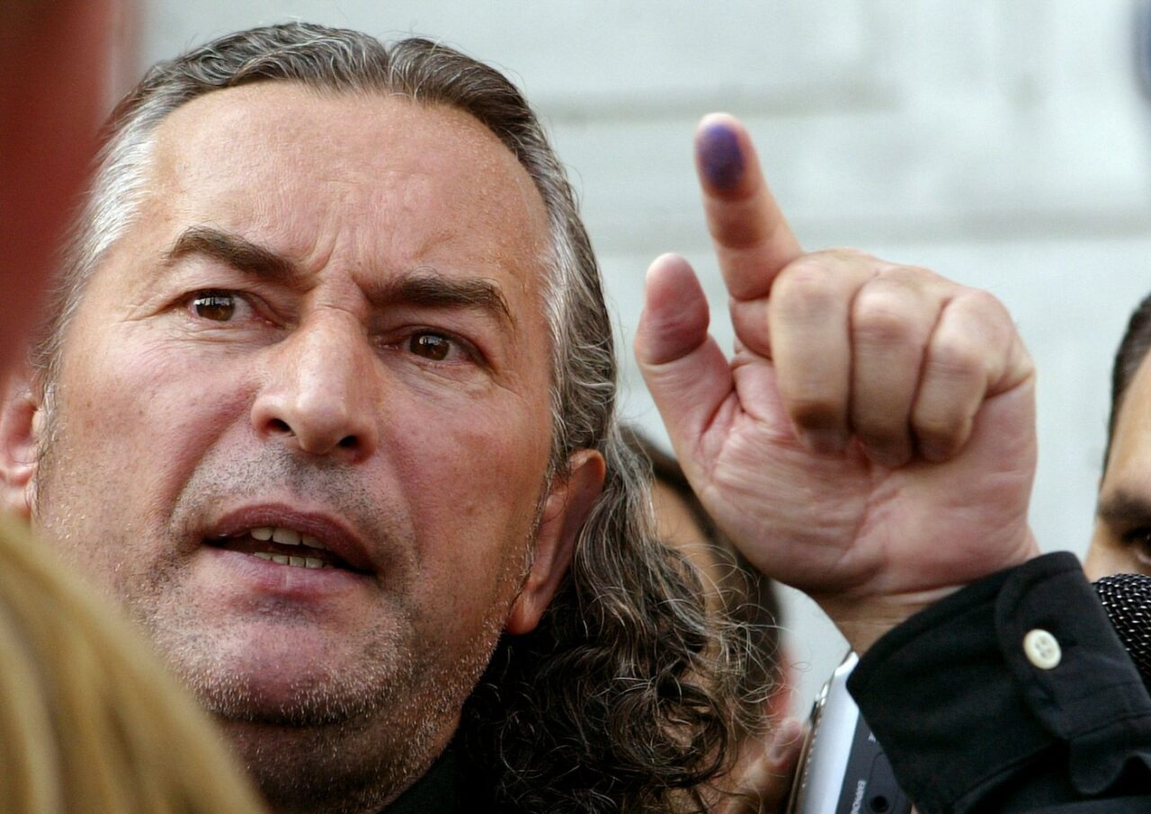 Miron Cozma, liderul mineriadelor din anii ’90, ELIMINAT din cursa prezidenţială, după ce a depus o listă cu peste 300.000 de semnături veche de 5 ani