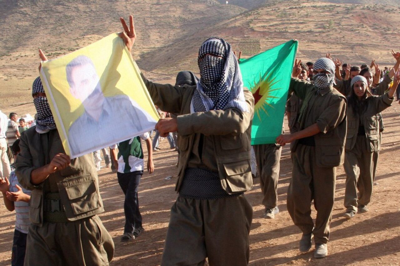 PKK revendică atacul terorist din Ankara. Organizația este scoasă în afara legii în TURCIA