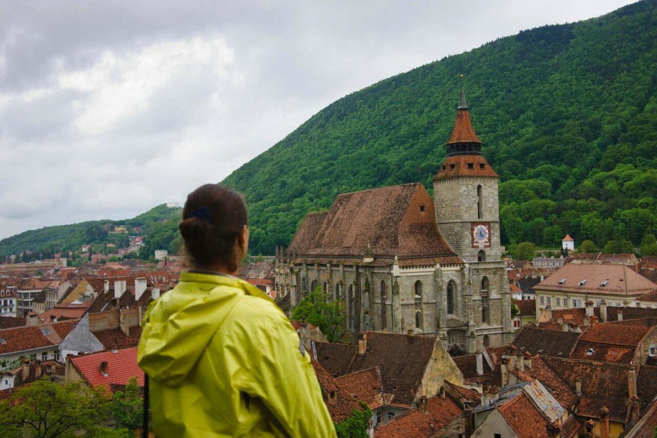BRAȘOVUL, inclus în topul National Geographic al celor mai bune 25 de locuri din lume de vizitat în 2025
