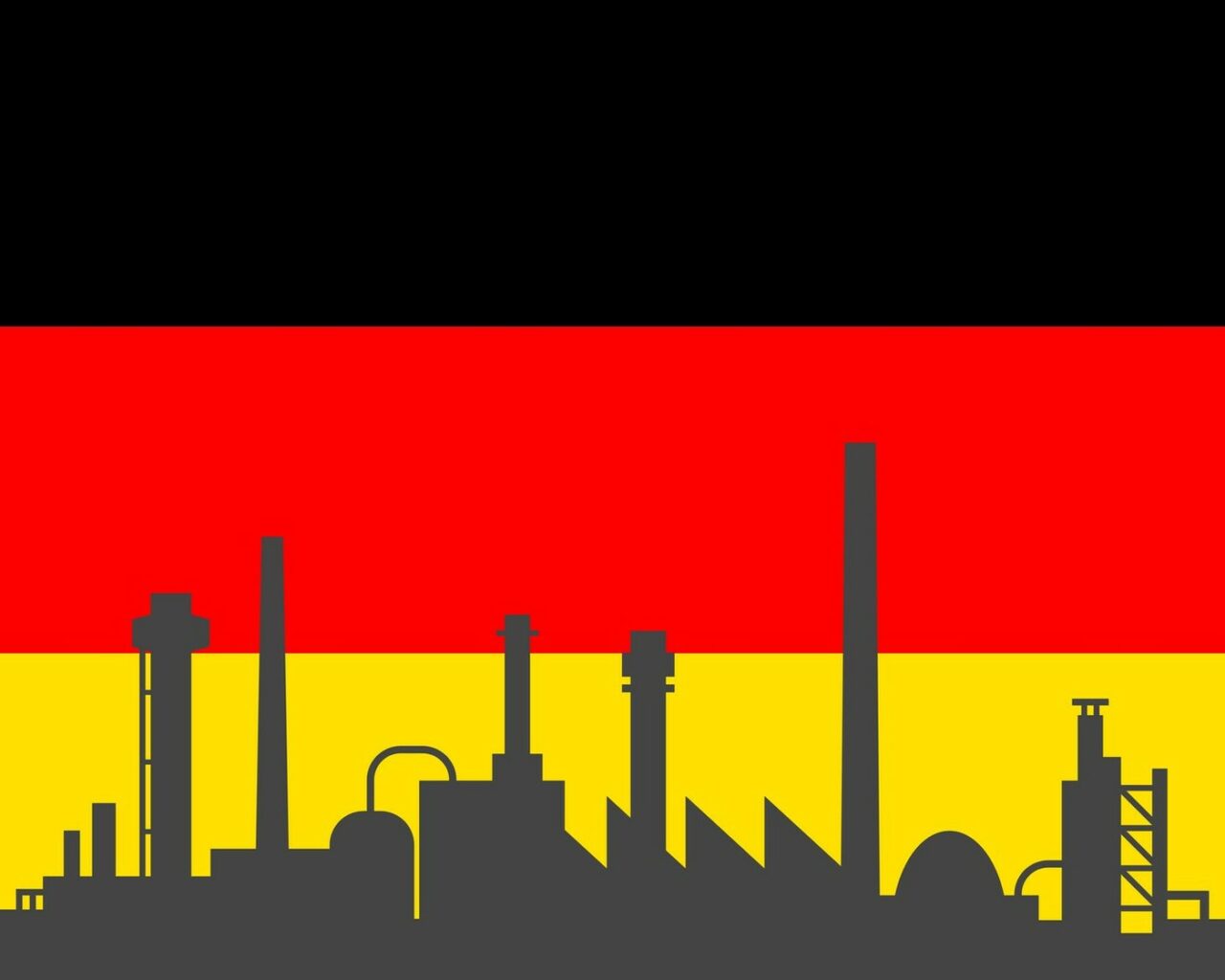 Cererea în sectorul producției a scăzut semnificativ în GERMANIA /Berlinul anticipează intrarea în recesiune