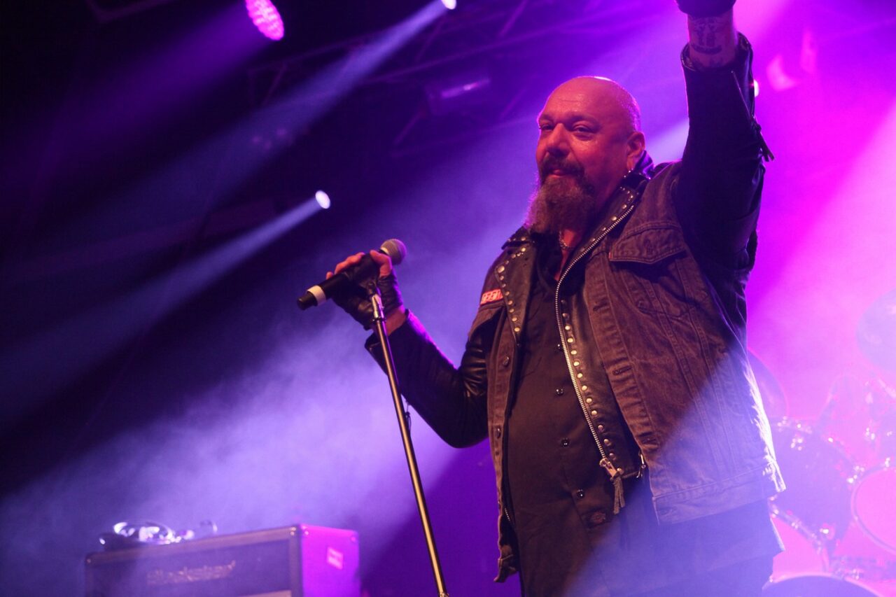 Fostul solist al formației Iron Maiden, Paul Di’Anno, a murit, la vârsta de 66 de ani