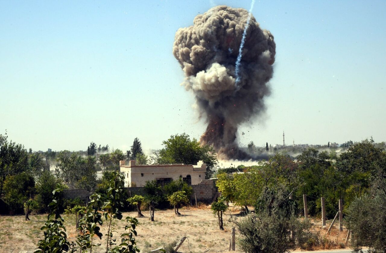 RĂZBOI în Orientul Mijlociu, ziua 431. Ce plan au SUA cu Siria/Promisiunea lui Erdogan