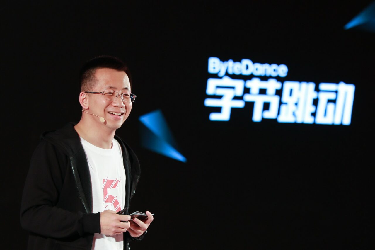 Fondatorul TikTok a devenit cel mai bogat om din China