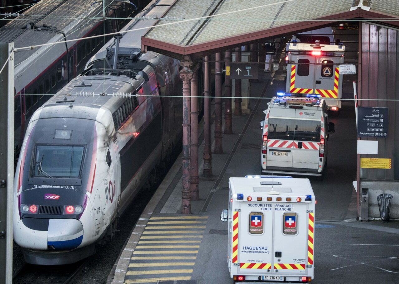 Incident la Strasbourg, într-un tren care transporta EUROPARLAMENTARI: Un politician român martor la eveniment explică ce s-a întâmplat
