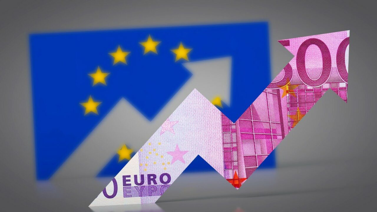 INFLAȚIA este în creștere în zona euro, fiind la nivelul de 2,0% /Tarifele serviciilor au avansat cel mai mult
