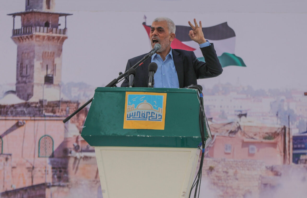UPDATE: Oficialii israelieni susțin că l-au ELIMINAT pe liderul Hamas în Fâșia Gaza. Armata a trimis o mostră ADN spre testare