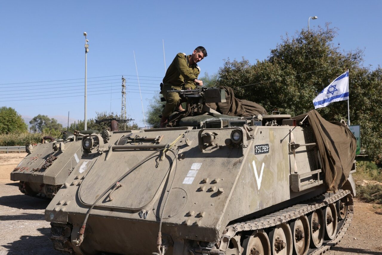 Armata israeliană anunță PRIMUL militar ucis în luptele din Liban. Era comandant de brigadă