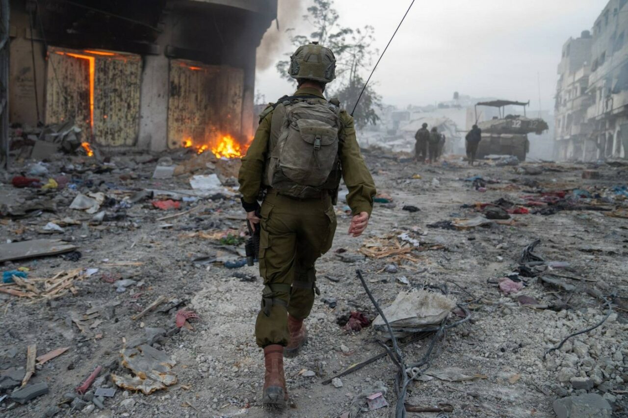 Amnesty International: Israelul este responsabil pentru GENOCIDUL din Fâșia Gaza. Israelienii resping acuzațiile
