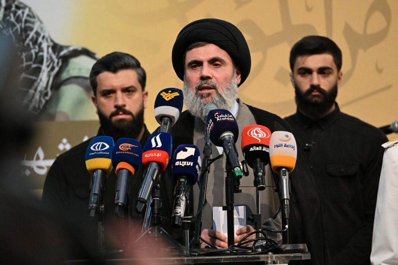 Hezbollah a pierdut contactul cu Hashem Safieddine, posibilul SUCCESOR al lui Nasrallah, după atacul trupelor israeliene asupra Beirutului