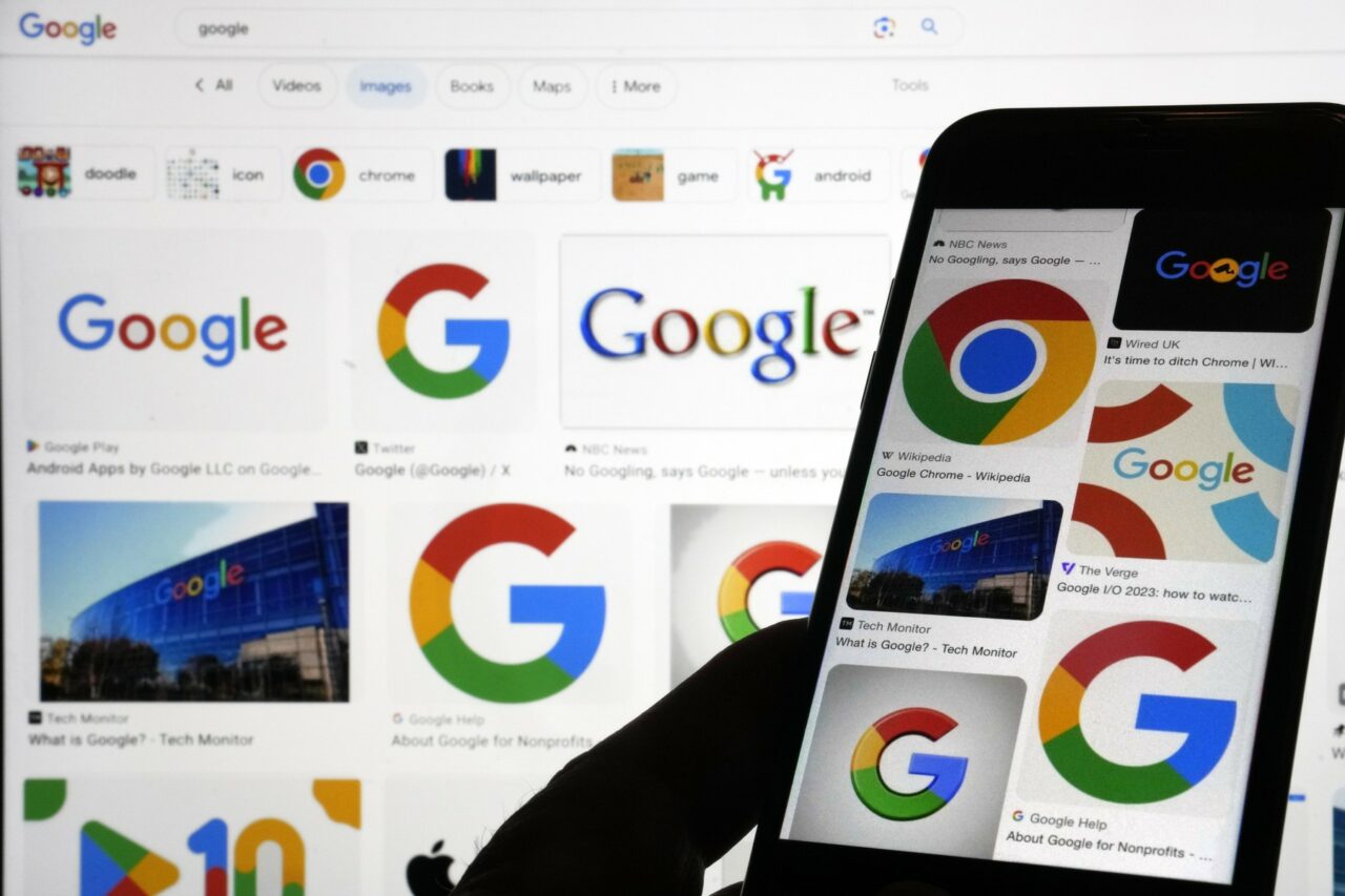 Judecătorii federali din SUA ar putea obliga Google să vândă o parte din operațiuni