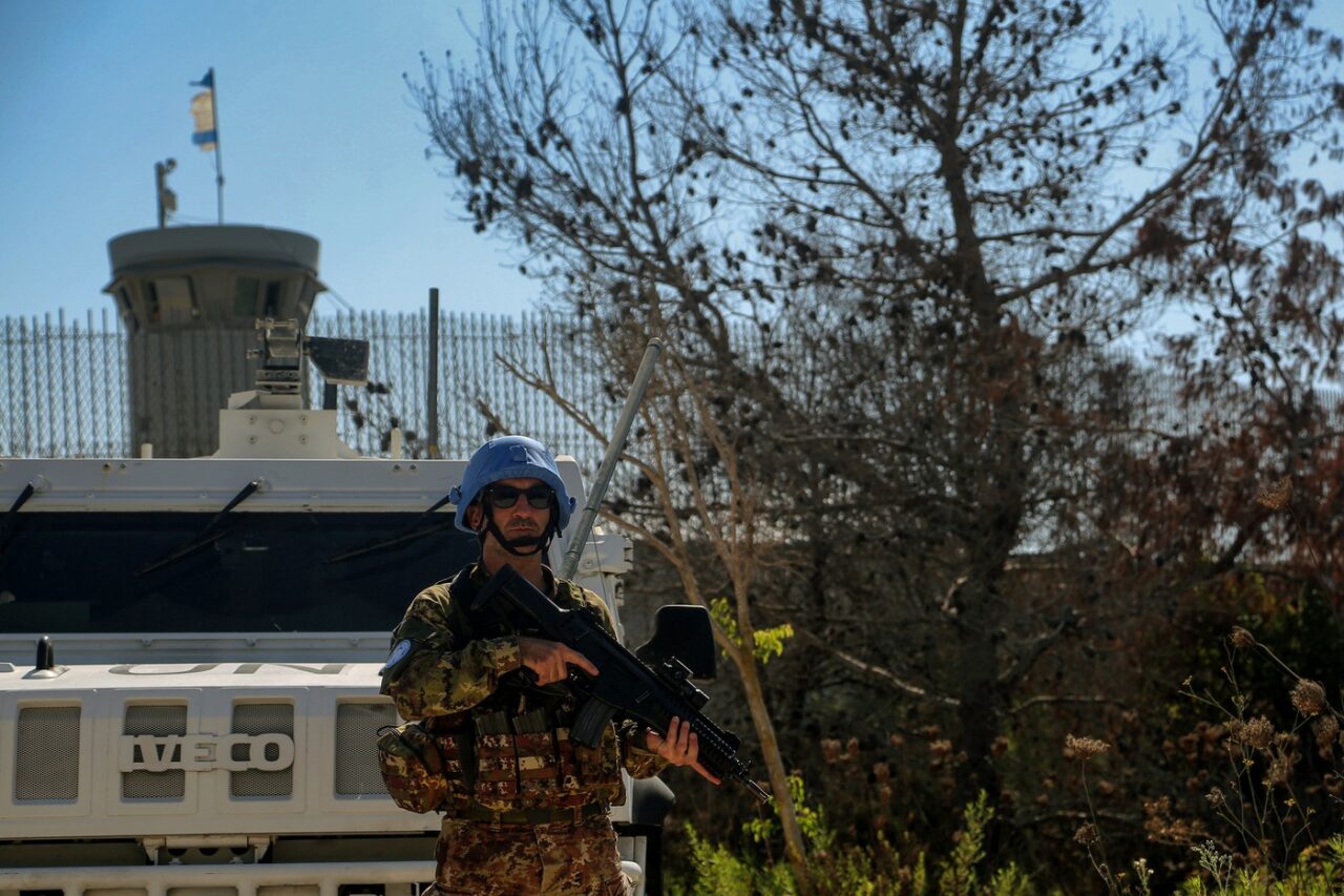 Ministru israelian: Trupele de menținere a păcii trimise de ONU în Liban sunt INUTILE