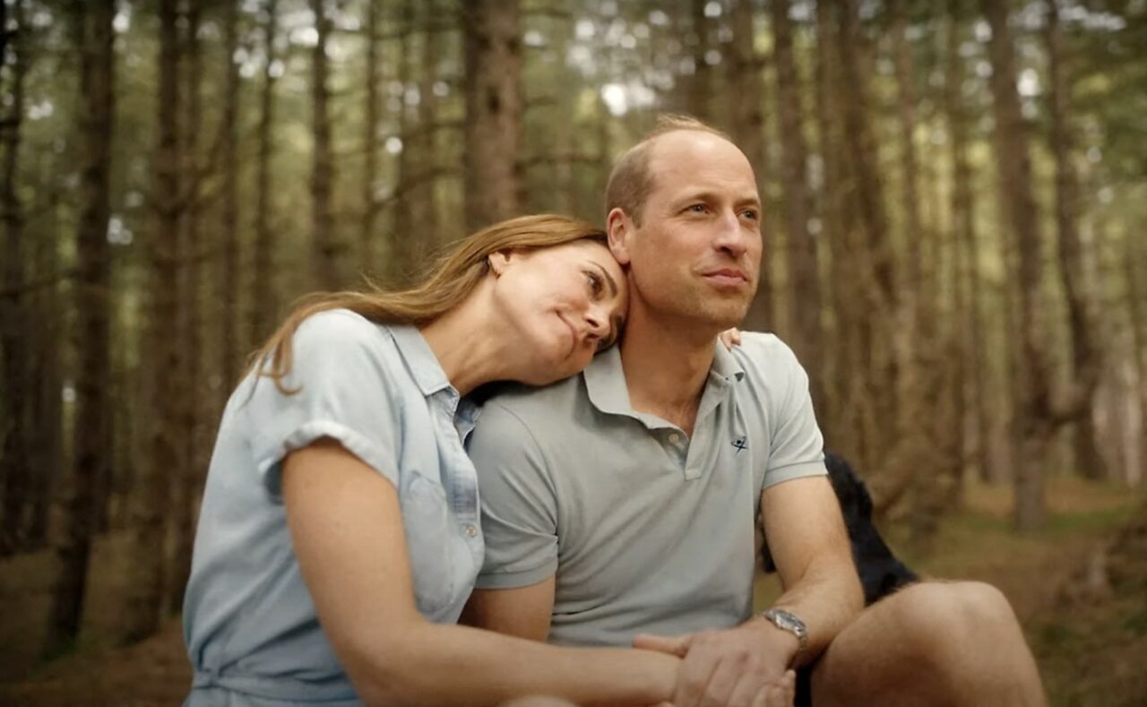GESTUL neașteptat și plin de afecțiune pe care PRINȚUL William îl face pentru Kate Middleton, după diagnosticul de cancer