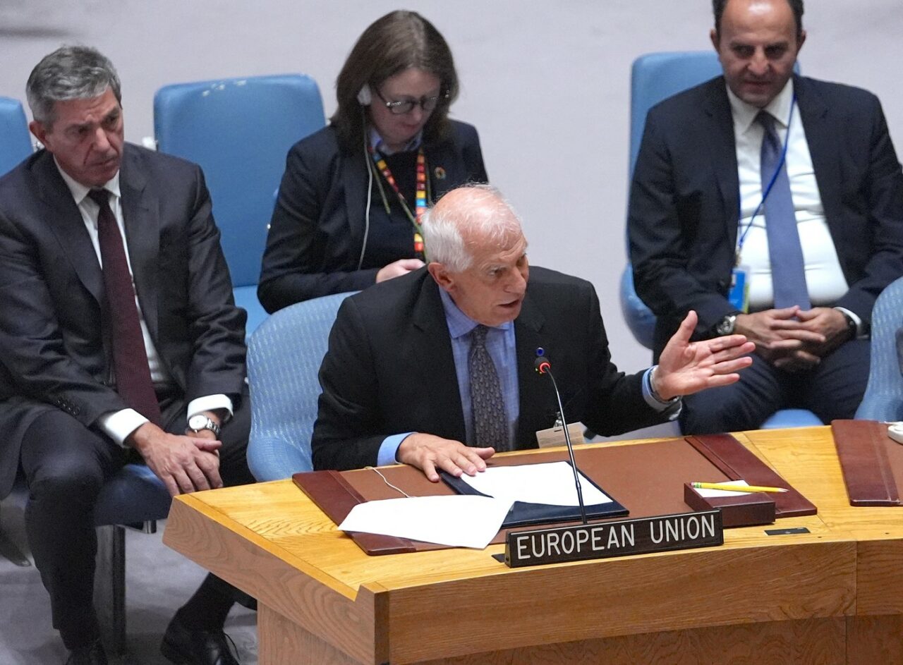 Uniunea Europeană este îngrijorată de riscurile unui RĂZBOI între Israel și Iran /„Este necesar armistițiu”