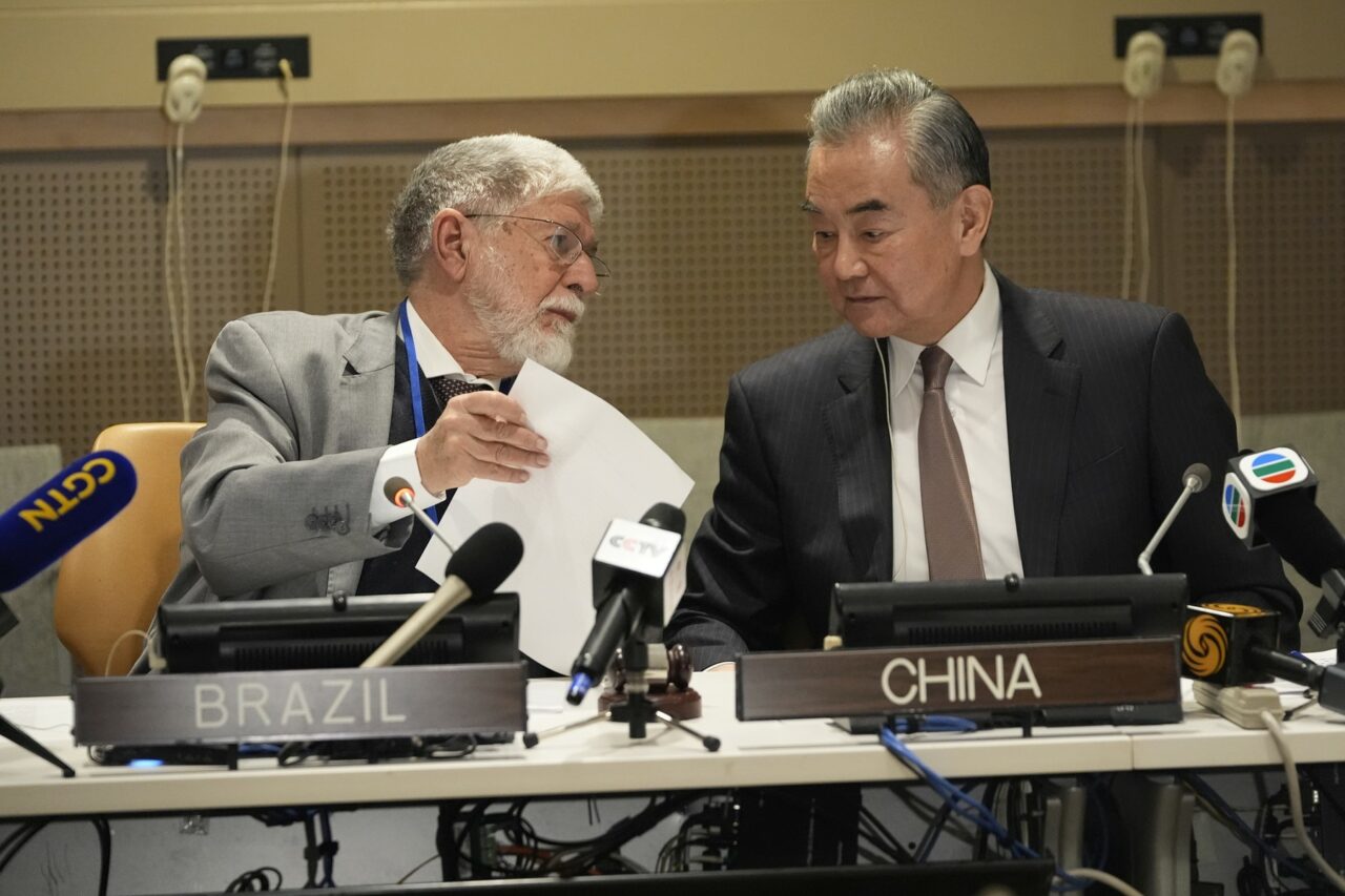 Brazilia RESPINGE invitația Chinei de a se alătura proiectului “O Centură, Un Drum”