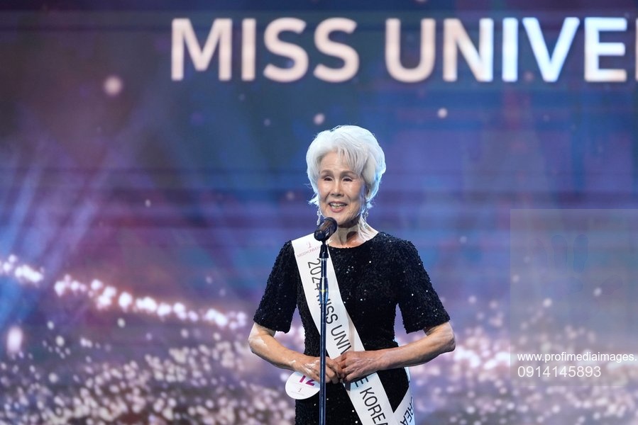 Are 81 de ani și s-a dus la Miss Univers. Cu ce premiu s-a ales