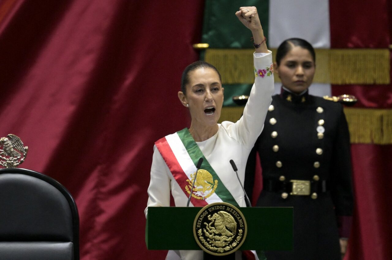 Guvernul mexican ar putea da în judecată Google pentru utilizarea termenului „GOLFUL AMERICII”. Sudul SUA s-ar putea numi „MEXICAN AMERICA”