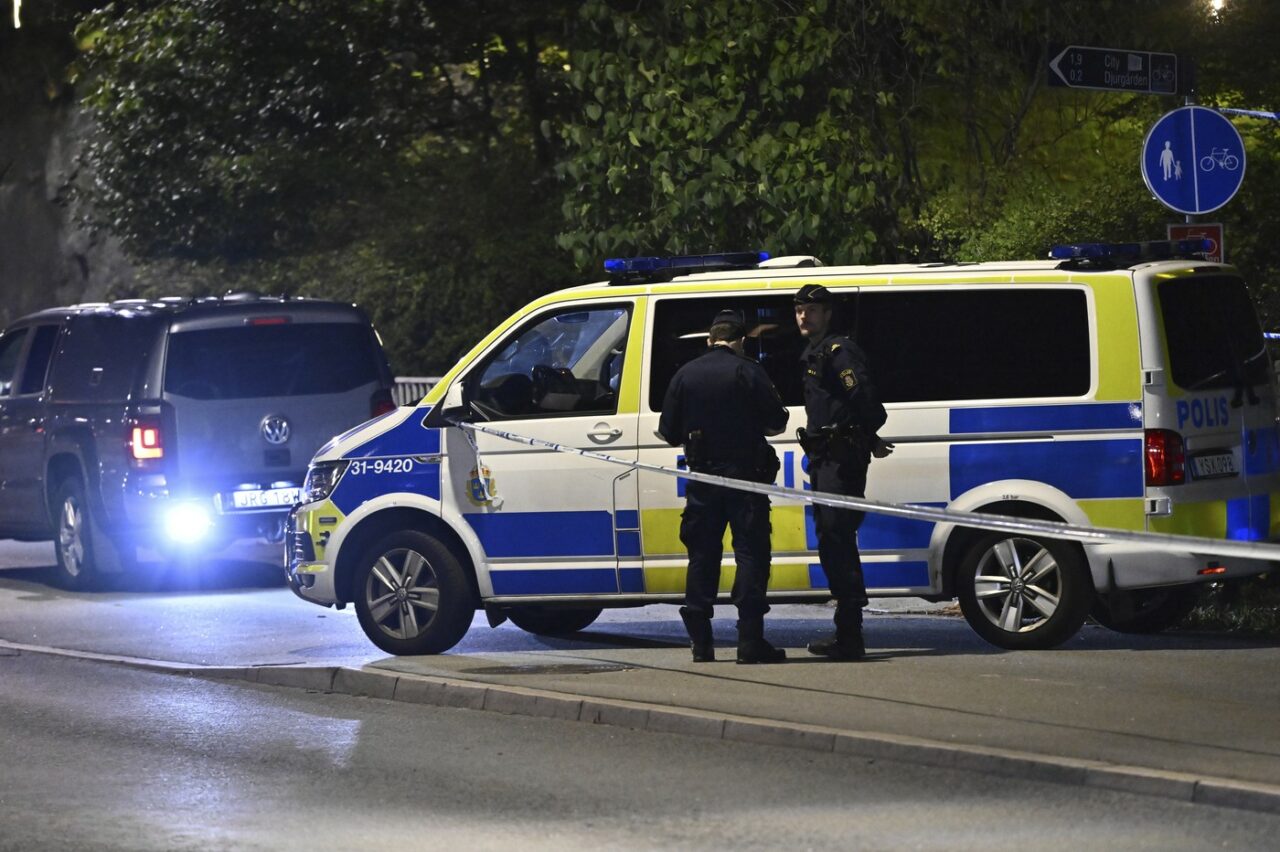 Incident de securitate la Ambasada Israelului din SUEDIA, pe fondul tensiunilor extreme din Orientul Mijlociu
