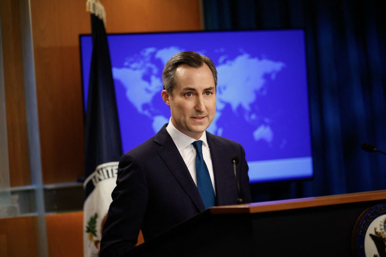 Washingtonul nu vrea armistițiu unilateral în Fâșia Gaza, dar cere avansarea procesului DIPLOMATIC pentru soluția a două state