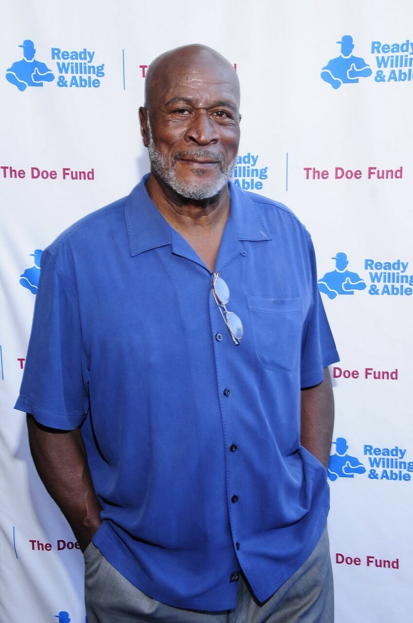 Actorul John Amos, cunoscut pentru rolurile sale Good Times, The Roots și Coming to America, a murit la 84 de ani