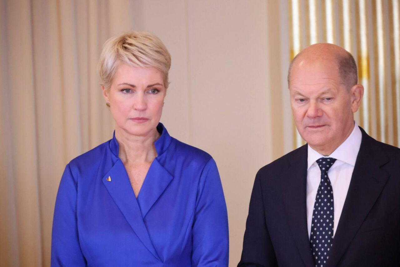 Olaf Scholz, de Ziua Unității Germane: În ciuda progreselor mari, Germania este departe de a fi perfectă