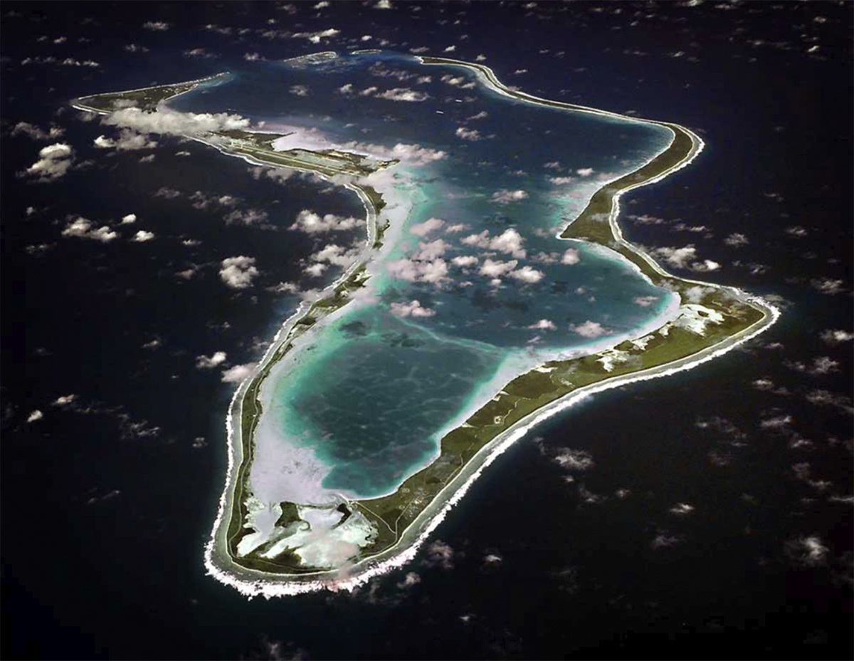 BBC: România va primi zeci de migranți aflați în Insulele Chagos