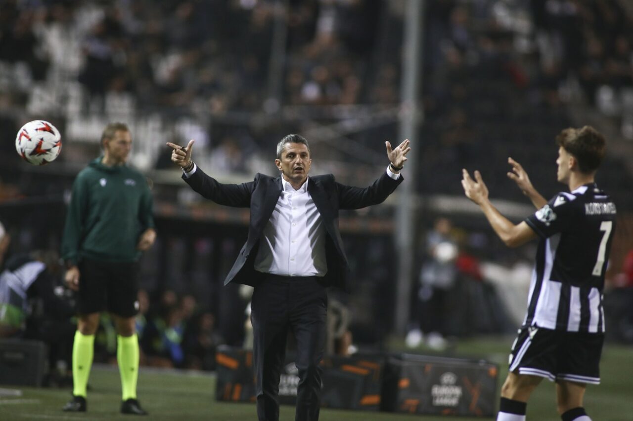 Presa elenă, CRITICĂ la adresa lui Răzvan Lucescu: „PAOK nu s-a văzut”