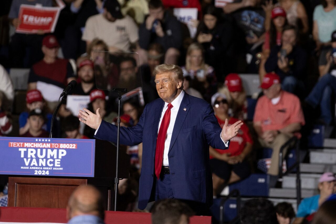 TRUMP critică opoziția lui Biden față de atacuri ale Israelului asupra obiectivelor nucleare iraniene /„Nu este răspunsul corect”