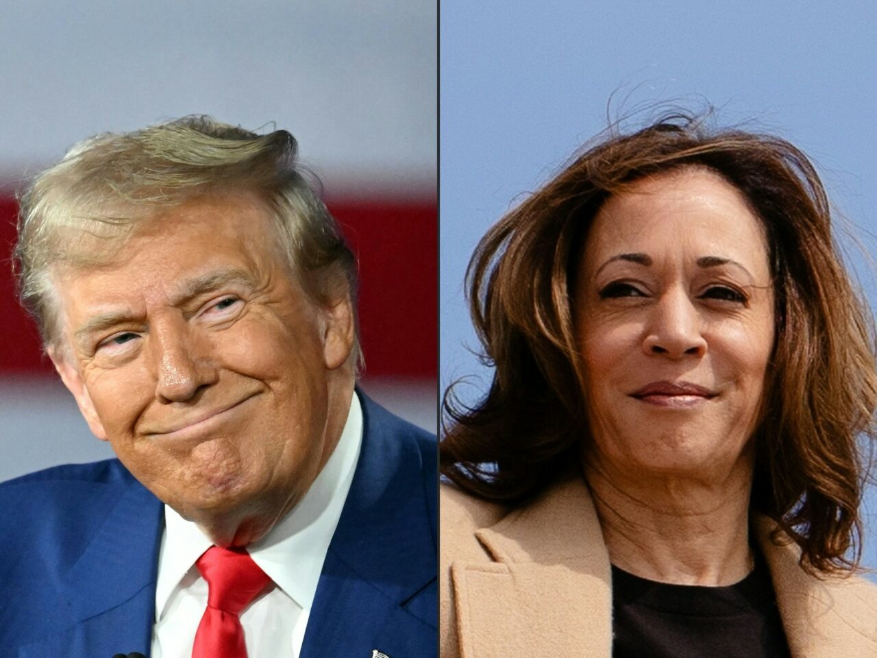 Donald Trump vs. Kamala Harris: Schimbare în preferințele votanților din SUA