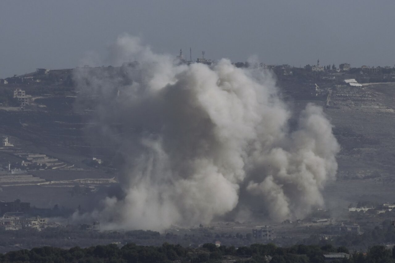 O moschee din Liban a fost DISTRUSĂ în urma unui bombardament al armatei israeliene