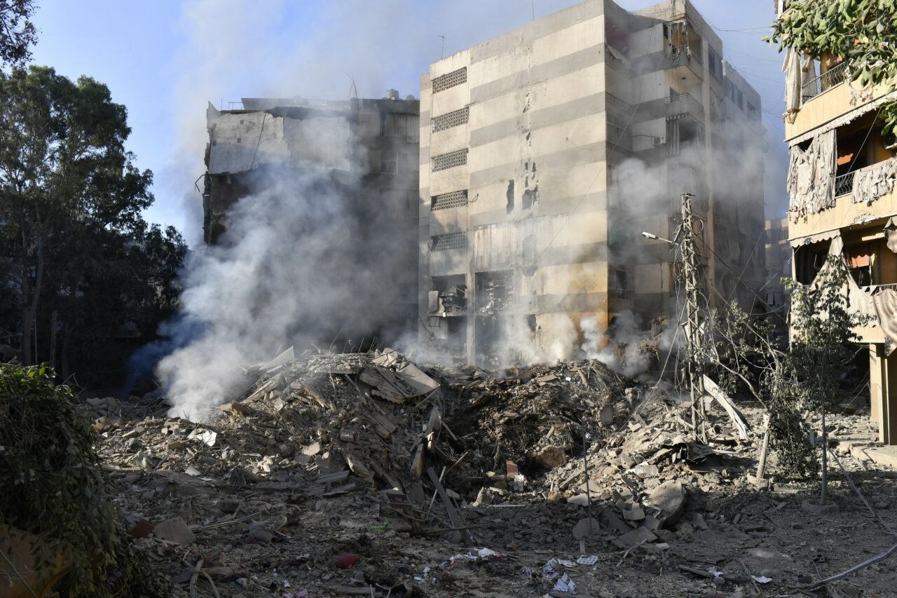 RĂZBOI Israel – Hamas&Hezbollah, ziua 416. IDF a bombardat sudul Beirutului/Netanyahu denunță un „incident terorist antisemit”