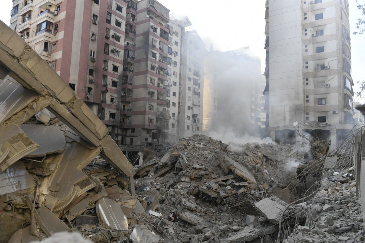 RĂZBOI Israel – Hamas&Hezbollah, ziua 409. Explozii puternice la Beirut, IDF atacă dezlănțuit