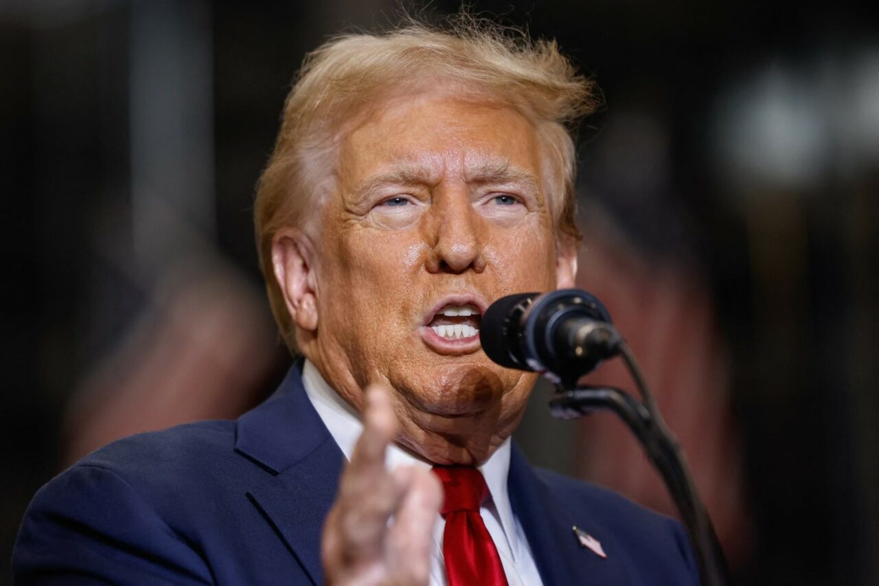 Donald Trump, în termeni din ce în ce mai apocaliptici despre imigranți: „Oameni care duc uciderea la cel mai înalt nivel”