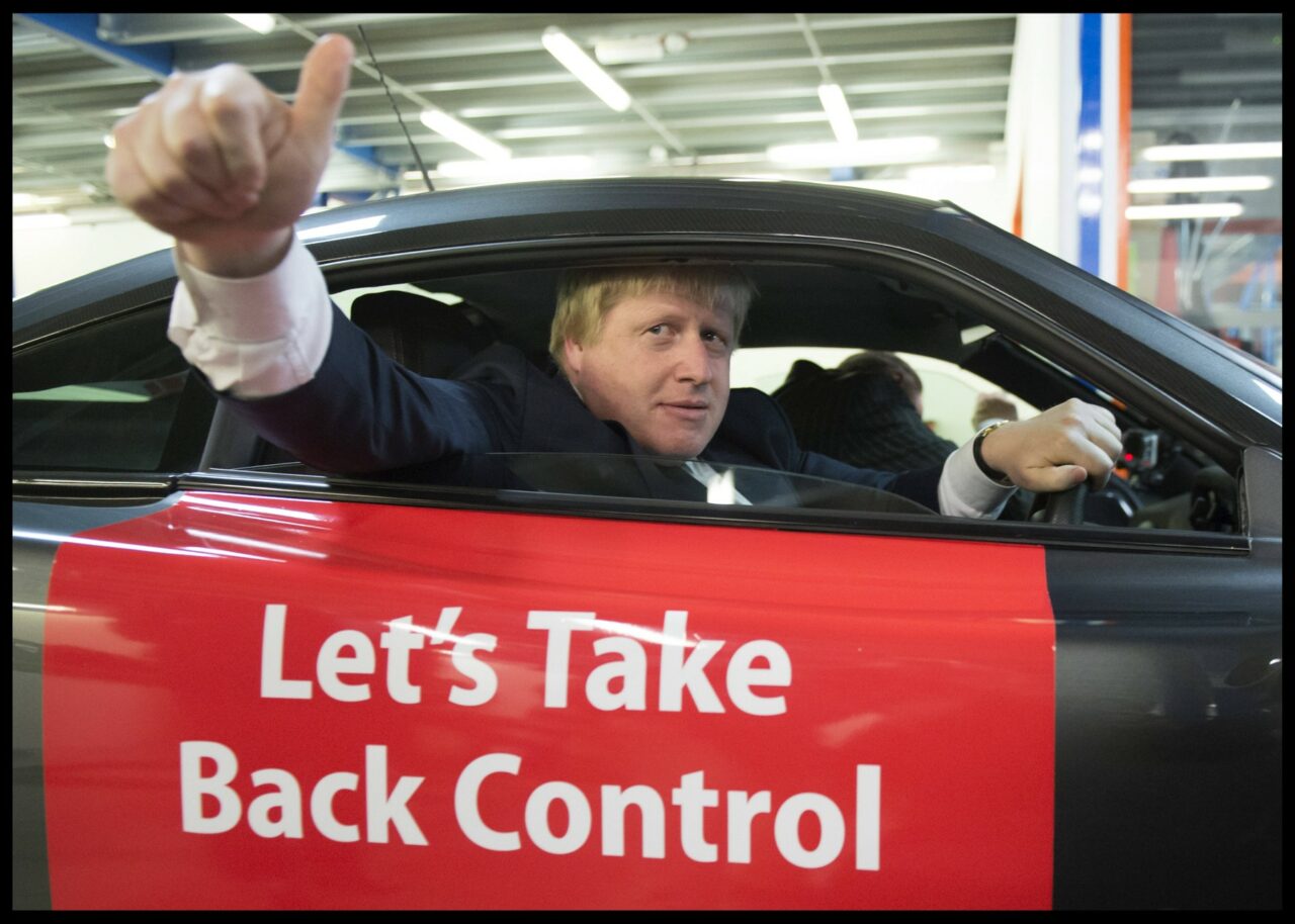 Boris Johnson susține că Benjamin Netanyahu i-ar fi pus microfoane în toaletă