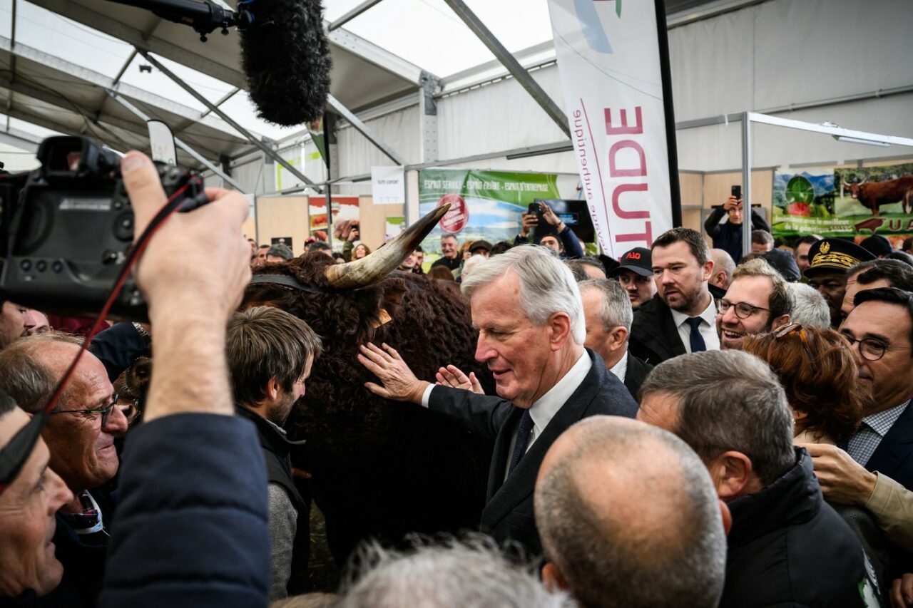 Michel Barnier avertizează că Franța se îndreaptă spre „CRIZĂ financiară” /„E necesară reducerea cheltuielilor publice”