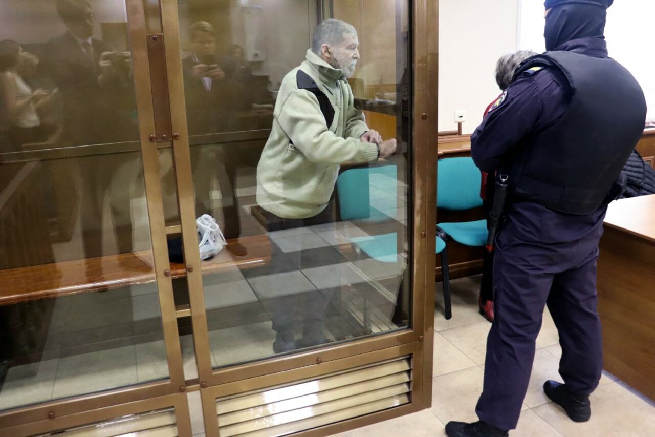Un american de 72 de ani condamnat la aproape șapte ani de închisoare în Rusia pentru că ar fi luptat ca mercenar în Ucraina