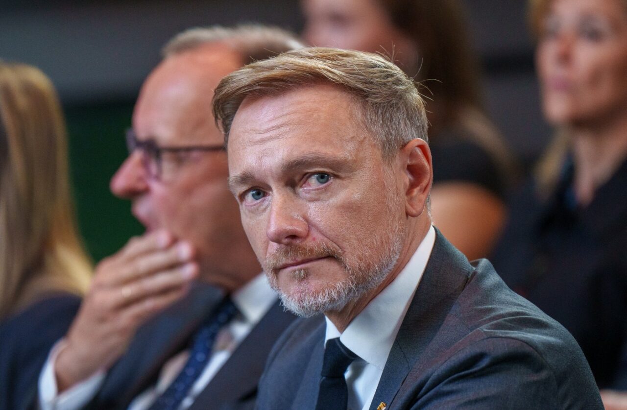 Christian Lindner: Modelul ECONOMIC german nu este disfuncțional