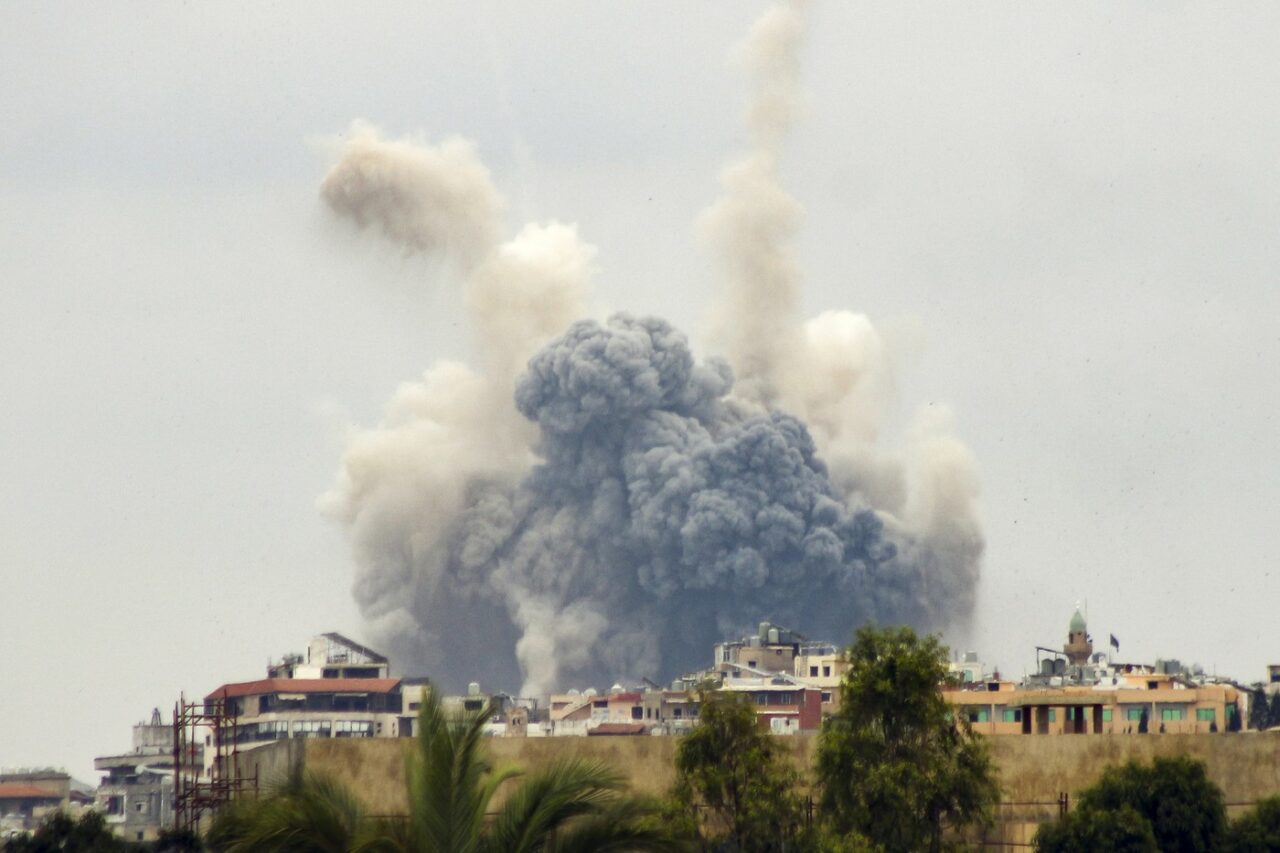 Doi militari israelieni au fost uciși în confruntări cu grupul HEZBOLLAH, în sudul Libanului