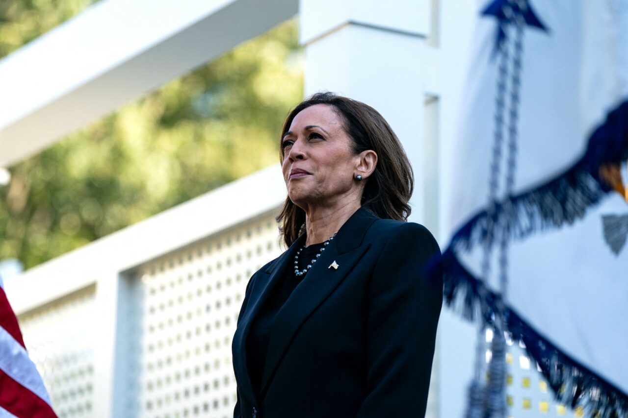 Kamala Harris a refuzat să spună dacă va sprijini aderarea Ucrainei la NATO dacă va fi aleasă președinte