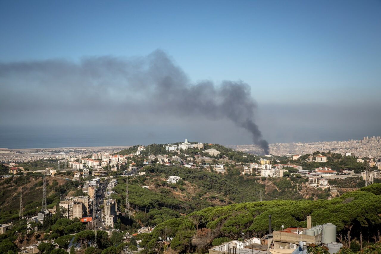 Încă un comandant Hezbollah, eliminat de Israel
