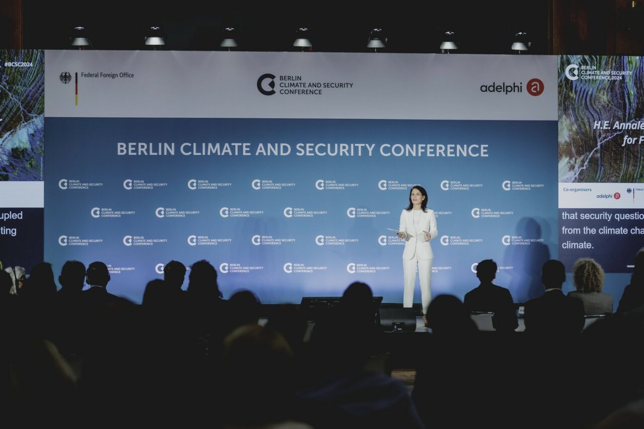 Germania consideră criza CLIMATICĂ „provocare majoră de securitate” și avertizează că lipsa resurselor generează instabilitate