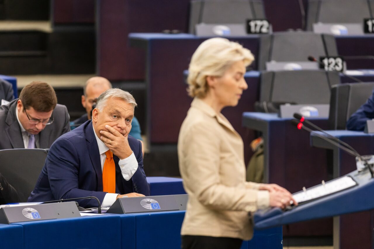 Von der Leyen către Viktor Orban: Ungaria PERICLITEAZĂ securitatea Europei