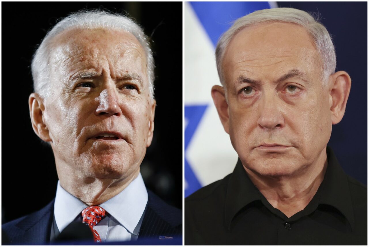 Administrația SUA amenință ISRAELUL cu oprirea livrărilor de armament