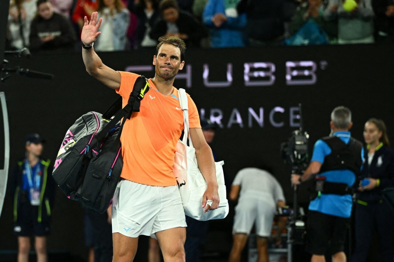 Rafael Nadal și-a anunțat retragerea din tenis. Mesajul emoționant transmis de campionul spaniol