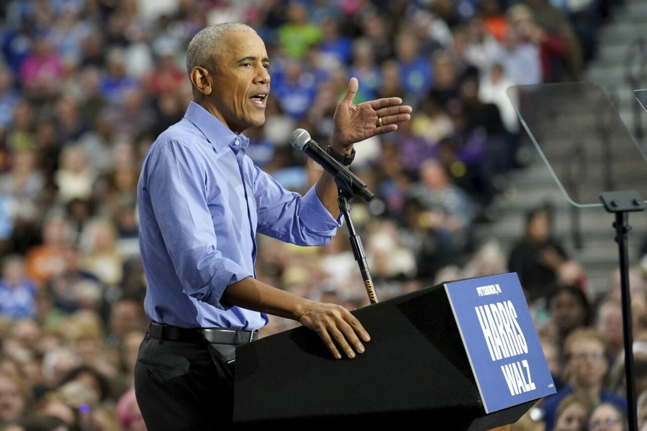 Barack Obama: Sprijinul bărbaților de culoare pentru Donald Trump este „de neacceptat”