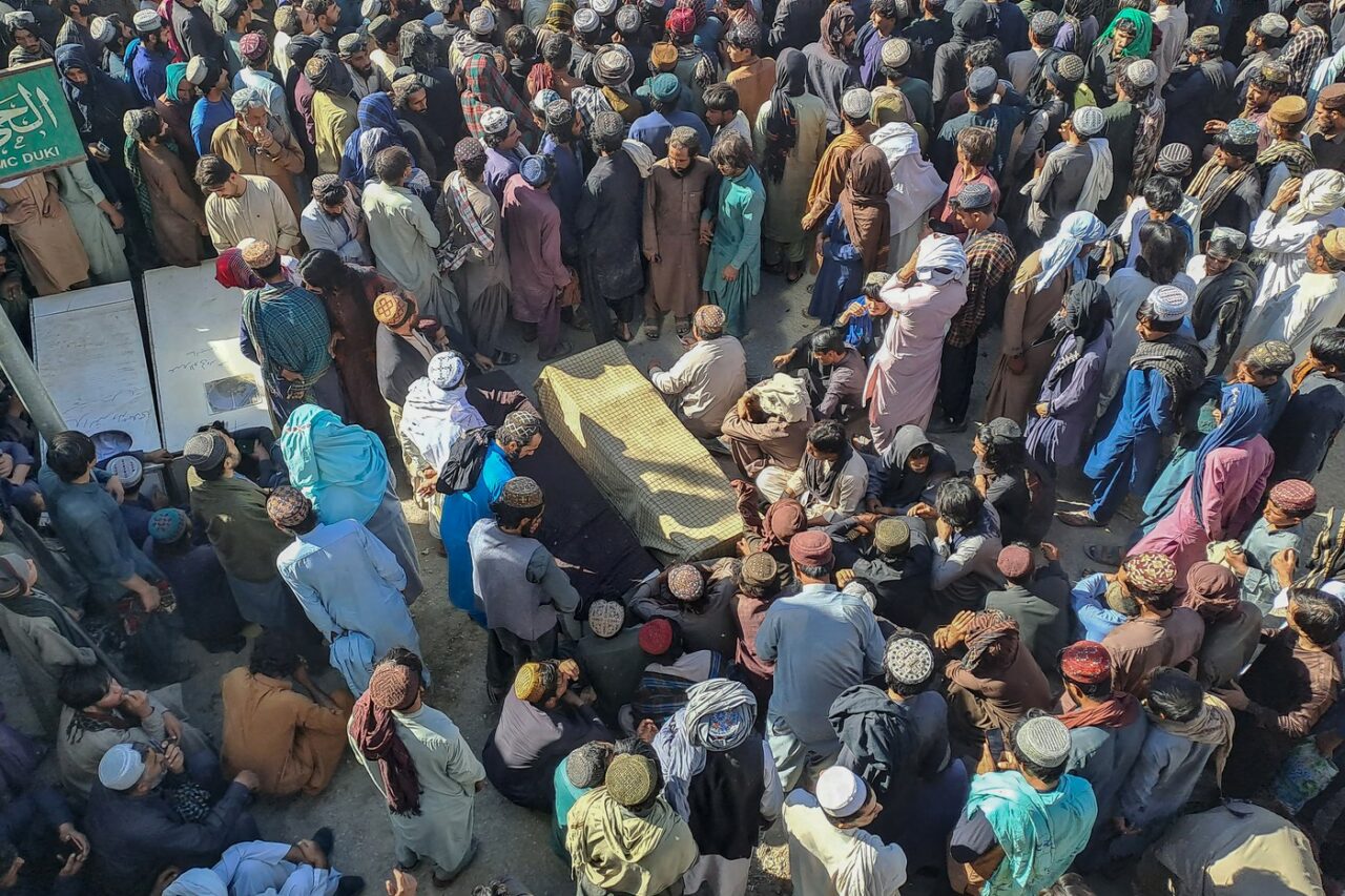 ATAC armat în Pakistan. Cel puțin 20 de persoane au fost ucise