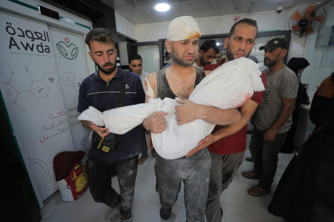 Anchetă ONU: Israelul ar fi dus o campanie de „exterminare” în Gaza prin distrugerea intenționată a sistemului de sănătate