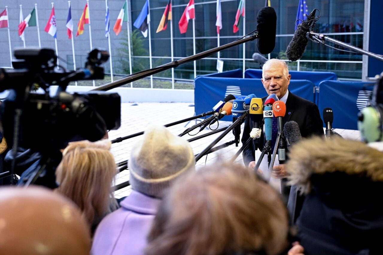 UE emite dubii asupra avertismentelor adresate de SUA Israelului în legătură cu situația UMANITARĂ din Fâșia Gaza