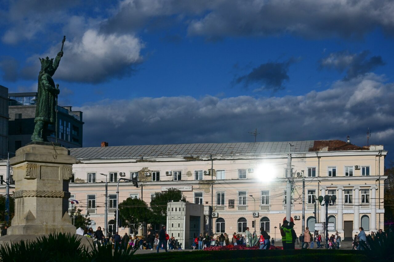 Sute de persoane din Republica Moldova instruite în Rusia cum să ia parte la proteste