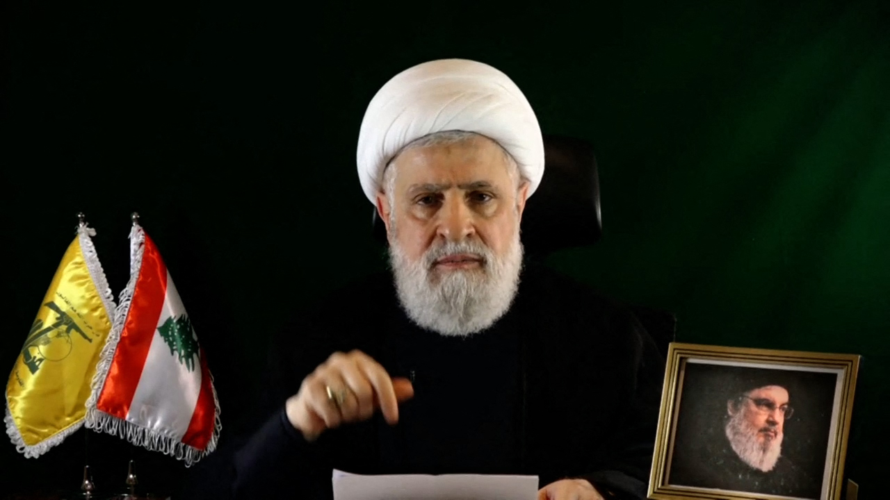 Hezbollah l-a numit pe Naim Qassem în funcția de secretar general, după asasinarea lui Hassan Nasrallah
