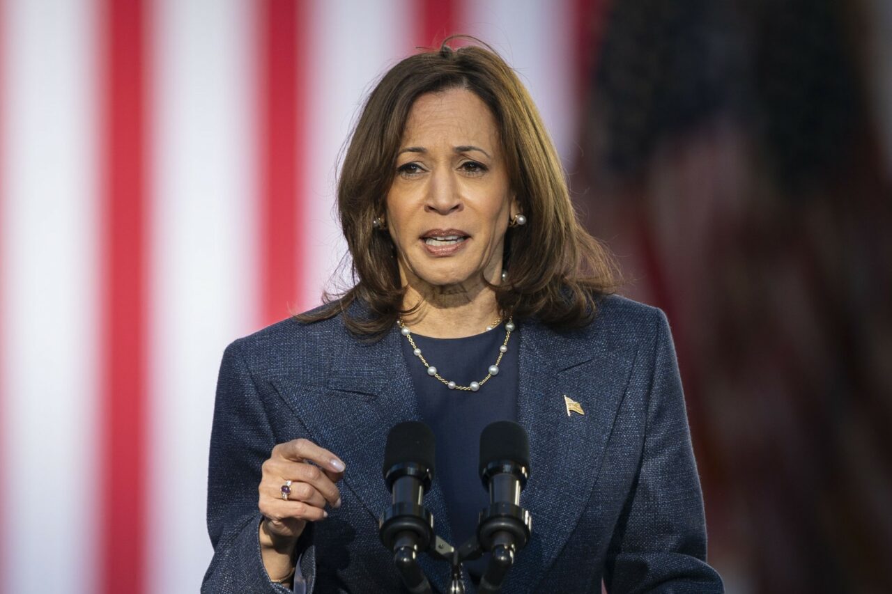 Kamala Harris: Donald Trump a sabotat o lege privind securitatea frontierelor